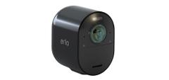 ARLO Ultra Add On 4k UHD Security Camera VMC5040 - Nätverksövervakningskamera - utomhusbruk, inomhusbruk - vattenfast - färg (Dag&Natt) - 3840 x 2160 - ljud - trådlös - Wi-Fi