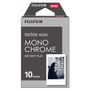 FUJI Instax Instax Mini Film Monochrome 10-Pack