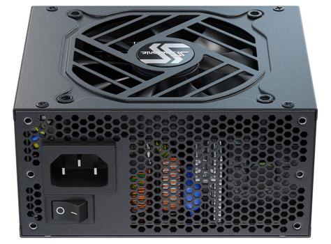 SEASONIC FOCUS SPX-750W - 80+ Platinum (FOCUS-SPX-750)