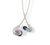 SHURE SE535 Headset Kabel I öra Scen/ studio Transparent Transparent (SE535-CL-EFS)
