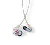 SHURE SE535 Pro Kabling Øreproptelefoner Transparent 