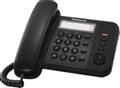 PANASONIC Kx-Ts520 Dect Telephone Black