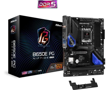 ASROCK B650E Pg Riptide Wifi Amd  (90-MXBL00-A0UAYZ)