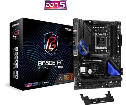 ASROCK B650E PG Riptide WIFI (90-MXBL00-A0UAYZ)