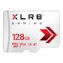 PNY XLR8 128GB GAMING CLASS 10 U3 V30 MICROSDXC CARD
