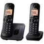 PANASONIC Kx-Tgc212 Dect Telephone 