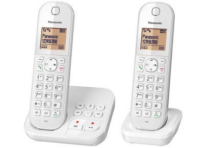 PANASONIC KX-TGC422G Trådløs telefon DECT Hvid (KX-TGC422GW)