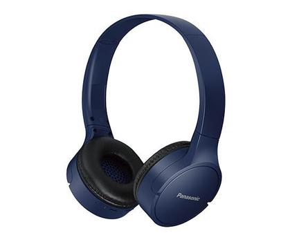PANASONIC Headphones/ Headset Wireless  (RB-HF420BE-A)