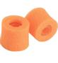 Shure Orange Foam, 10 stk Small