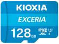 KIOXIA MicroSD Exceria 128GB