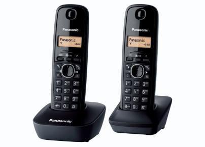 PANASONIC Telephone Dect Telephone  (KX-TG1612FXH)