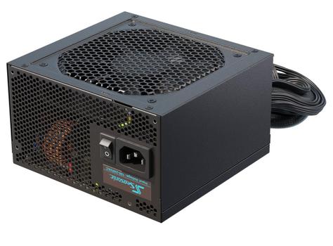 SEASONIC G12 GM-850 - 850W Strømforsyning (G12-GM-850)
