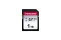 TRANSCEND 1TB SD Card UHS-I U3