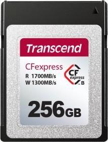 TRANSCEND CFexpress 820 - Flash memory card - 256 GB - CFexpress Type B (TS256GCFE820)