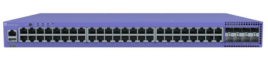 EXTREME Network Switch Gigabit (5320-48T-8XE)
