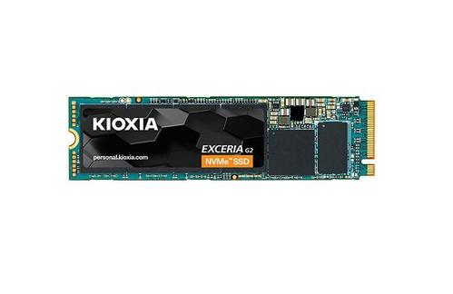 KIOXIA Exceria G2 M.2 NVMe 2000GB (LRC20Z002TG8)