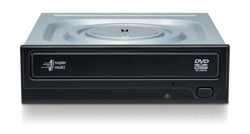 HITACHI HLDS DVD±RW/±R [SATA] GH24NSD6 Ret. BLACK (GH24NSD6.ASAR10B)