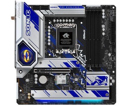 ASROCK B760M PG SONIC WIFI (90-MXBKM0-A0UAYZ)