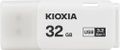 KIOXIA TransMemory U301 32GB USB 3.2 Gen 1 Hvid