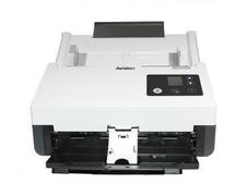 AVISION Ad345N A4 Adf Scanner 600 X