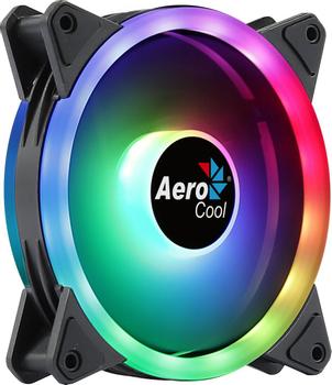 AEROCOOL Duo12 Pc Fan 12Cm Argb Led  (ACF3-DU10217.11)