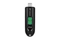 TRANSCEND 256GB USB3.2 Pen Drive Type-C Capless Black