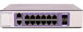 Extreme Networks ExtremeSwitching 210, 24 x 1GbE Base-T, 2 x 1GbE  SFP, Fixed AC PSU, L2, Static Routes