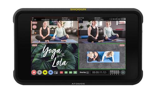 ATOMOS Shogun 7 Black (ATOMSHG701)