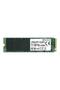 TRANSCEND 112S 512GB PCIe Gen3x4 M.2 2280 M-Key 3D TLC DRAM-less