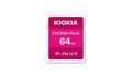 KIOXIA EXCERIA PLUS 64GB SD