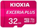 KIOXIA MicroSD Exceria  Plus 32GB