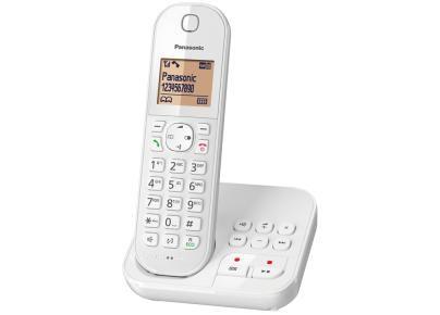 PANASONIC Kx-Tgc420 Dect Telephone  (KX-TGC420GW)