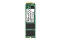 TRANSCEND MTE662T - Solid-State-Disk - 512 GB - intern - M.2 2280 (doppelseitig) - PCI Express 3.0 x4 (NVMe)
