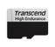 TRANSCEND 32GB microSD w/ adapter U1 High Endurance