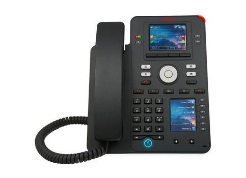 AVAYA J159 Ip Phone Black Led Wi-Fi (700512394)