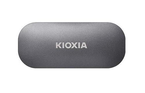 KIOXIA Exceria Plus 500 Gb Grey (LXD10S500GG8)