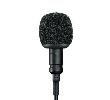 SHURE MVL Lavalier Mic (MVL-3.5MM)