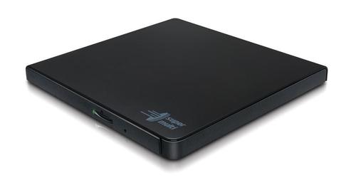 HITACHI Slim Portable Dvd-Writer (GP57EB40.AHLE10B)