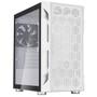 SILVERSTONE Fara H1M Micro Tower White