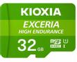 KIOXIA MicroSD Exceria High Endurance 32GB