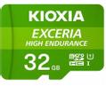 KIOXIA MicroSD Exceria High Endurance 32GB