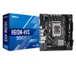 ASROCK H610M-HVS LGA1700 2x DDR4 DIMM HDMI D-Sub 1xPCIe 4.0 x16 1xPCIe 3.0 x1