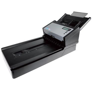 AVISION Ad280F Flatbed & Adf Scanner (DL-1509B)