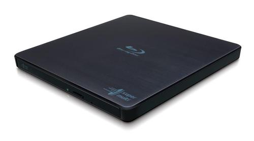 HITACHI Slim Portable Blu-Ray Writer (BP55EB40.AHLE10B)