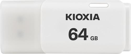 KIOXIA TransMemory U202 64GB, USB 2.0 (LU202W064GG4)