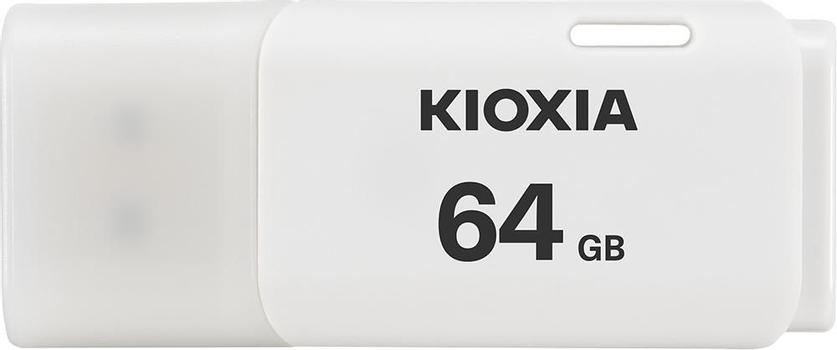 KIOXIA TransMemory U202 64GB, USB 2.0 (LU202W064GG4)