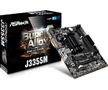 ASROCK J3355M, DDR3/DDR3L 1866, SATA3, D-Sub, HDMI, DVI-D