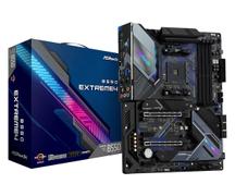ASROCK B550 Extreme4 ATX MB 3rd Gen AMD AM4 DDR4 4733+ 1 x3.0 x16 x4.0 PCIe HDMI 7.1 CH HD SATA3 1 M.2 2 USB 3.2 Gen2 5 USB 3.2 Gen1
