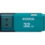 KIOXIA TransMemory U202 - USB flashdrive - 32 GB - USB 2.0 - lyseblå