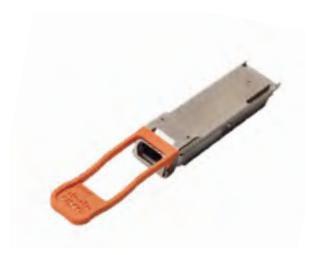 CISCO 40GBASE-CSR QSFP Transceiver Module (QSFP-40G-CSR-S=)